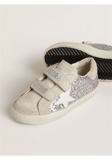 Sneakers Old School GOLDEN GOOSE KIDS | GJF00111 F00742670331